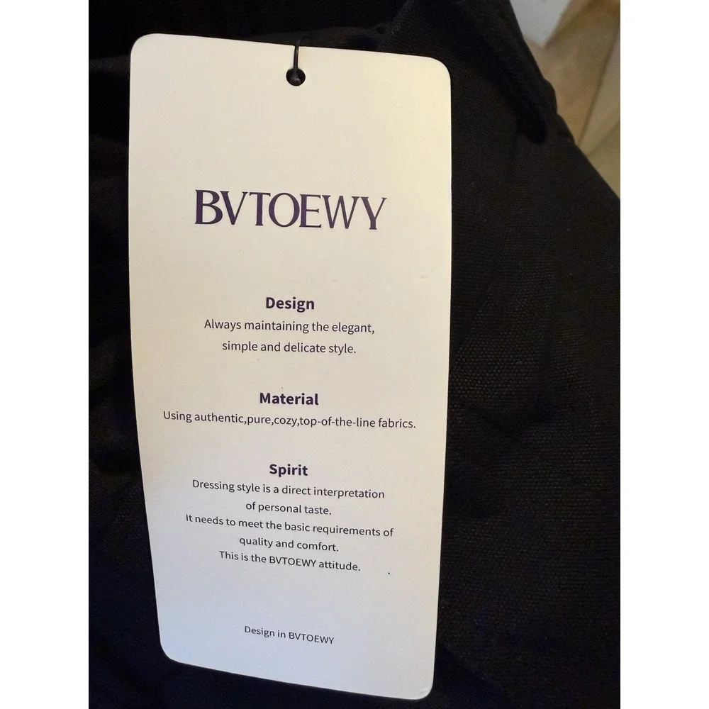 New Black Pull On Skinny Pants with Pockets Womens Size XL
